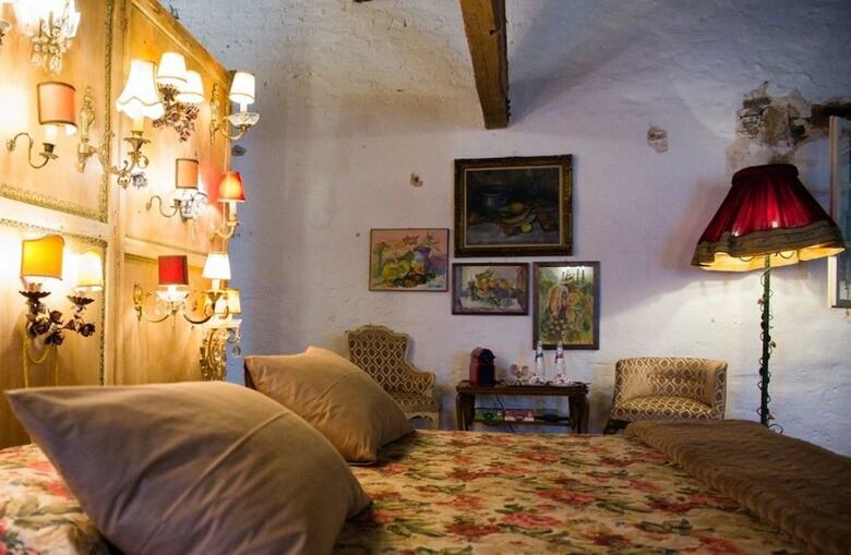 Posada Glamping Canonici Di San Marco