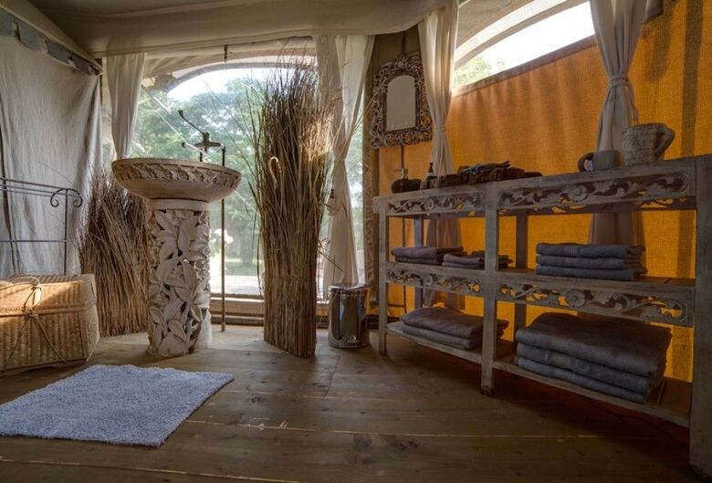 Posada Glamping Canonici Di San Marco