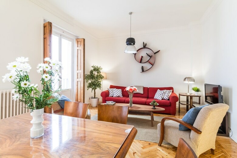 Apartamentos Duplex La Latina City Center