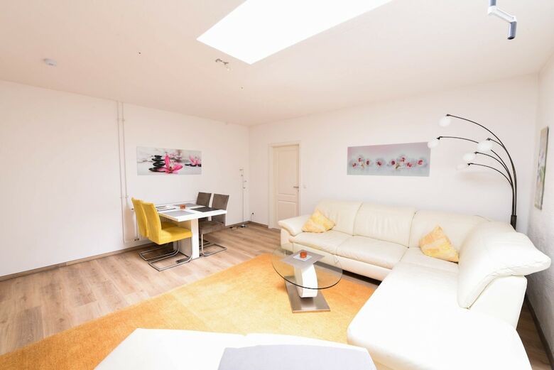 Apartamentos Haus Shiralee