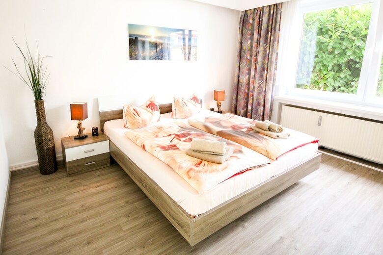 Apartamentos Haus Shiralee