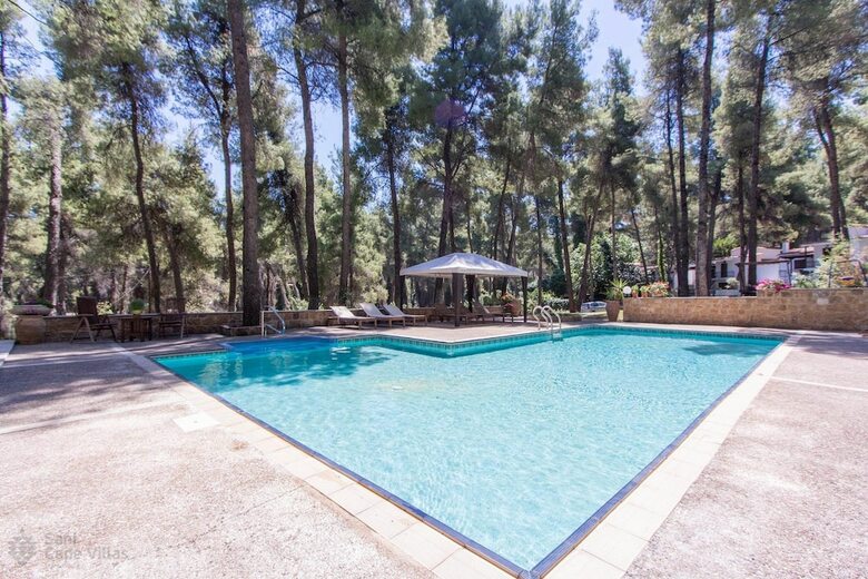 Sani Cape Villas - Stamatiadis