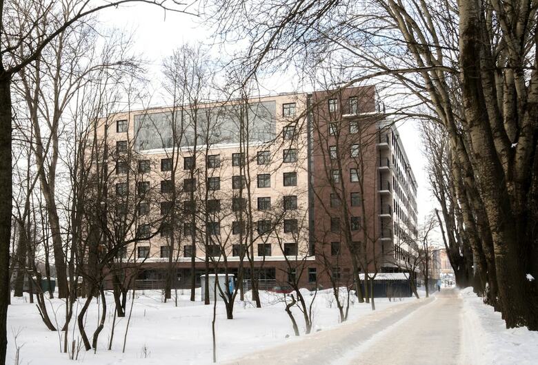 Aparthotel Elagin