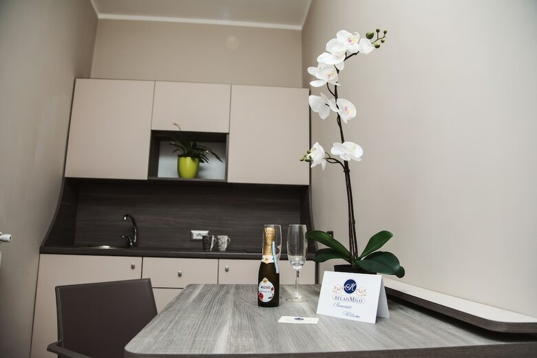 Hotel Relais Mil�