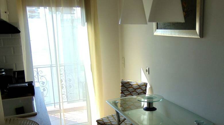 Apartamentos Danezis City Stars