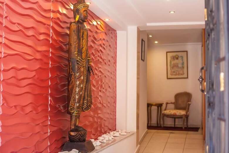 Apartamentos Danezis City Stars