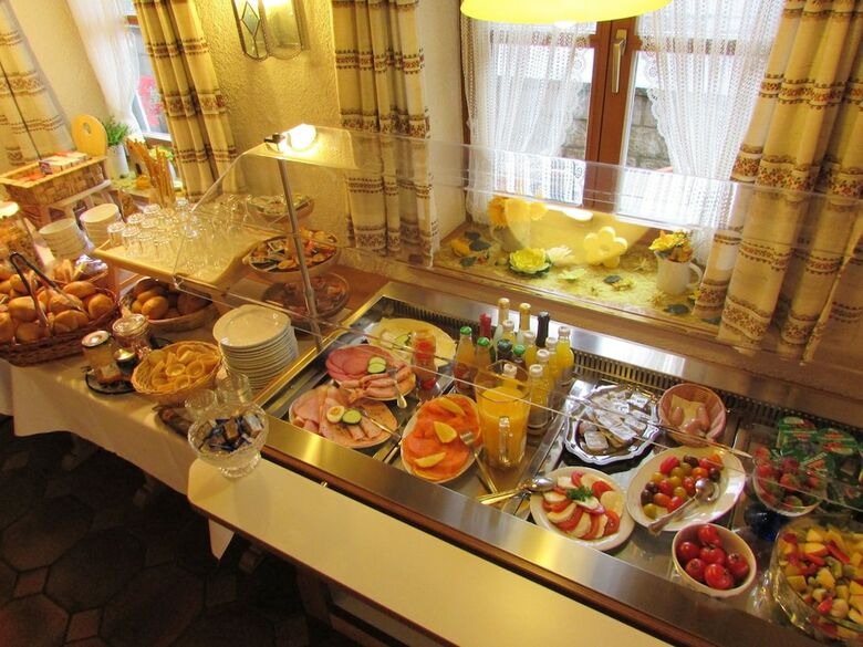 Hotel G�stehaus Gritscher