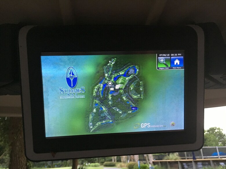 St. James Bay Golf Club