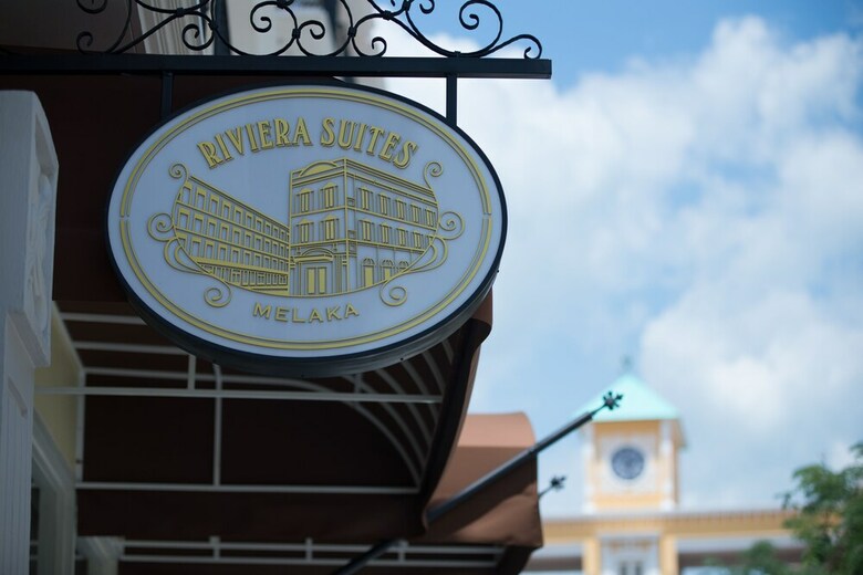 Hotel Riviera Suites Melaka