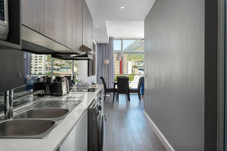 The Sentinel Luxury Apartments