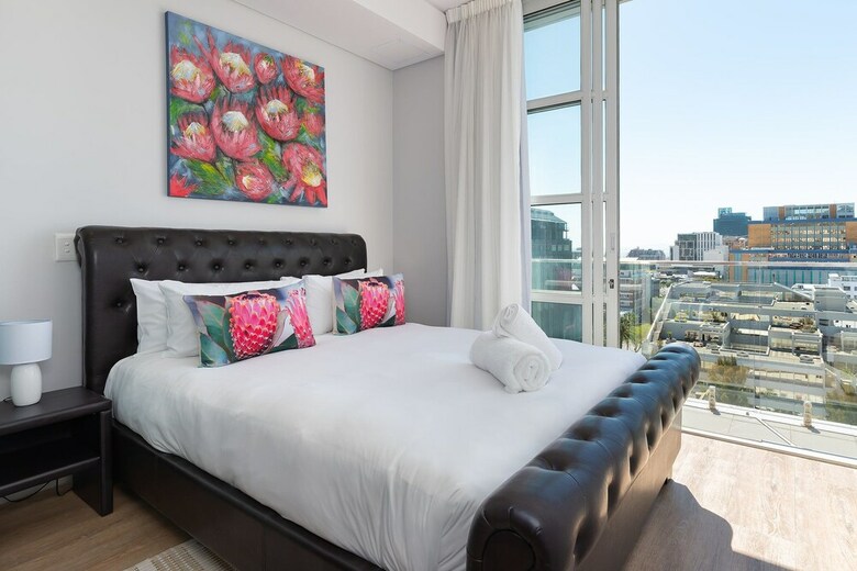 The Sentinel Luxury Apartments