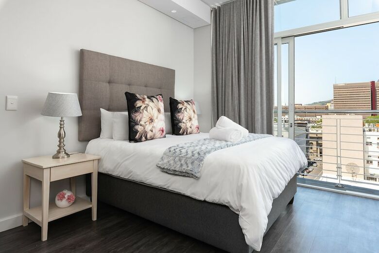 The Sentinel Luxury Apartments