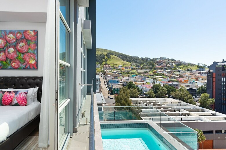 The Sentinel Luxury Apartments