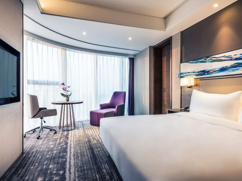Hotel Mercure Yantai Golden Beach