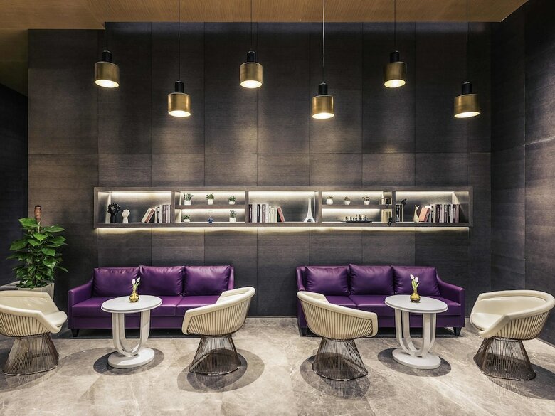 Hotel Mercure Yantai Golden Beach