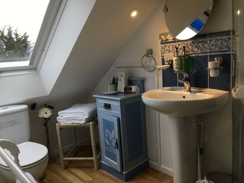 Harvest House Bed And Breakfast