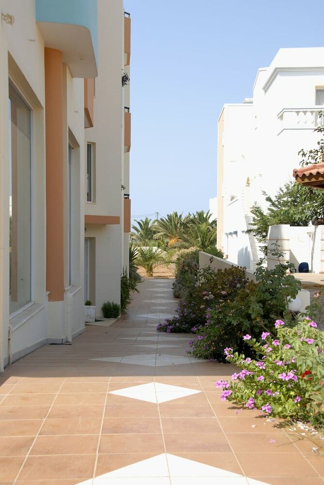 Apartamentos Sunshine Garden