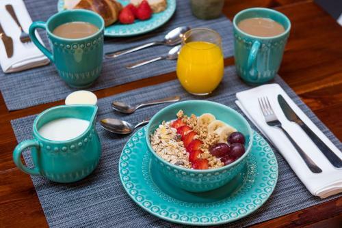 Bed & Breakfast Feels Like Home Bica Prime Suites