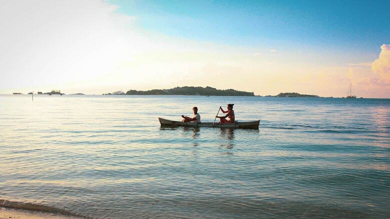 Bed & Breakfast Eco Beach Tent By Billiton