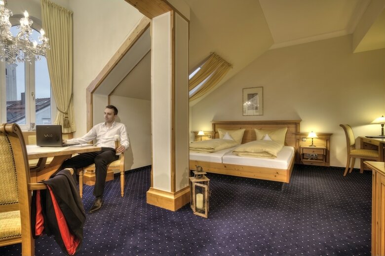 Hotel Zum Erdinger Weissbr�u