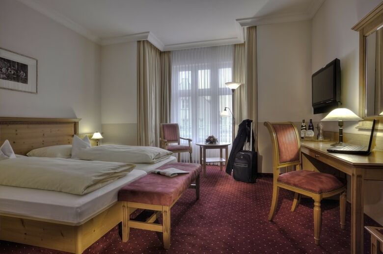 Hotel Zum Erdinger Weissbr�u