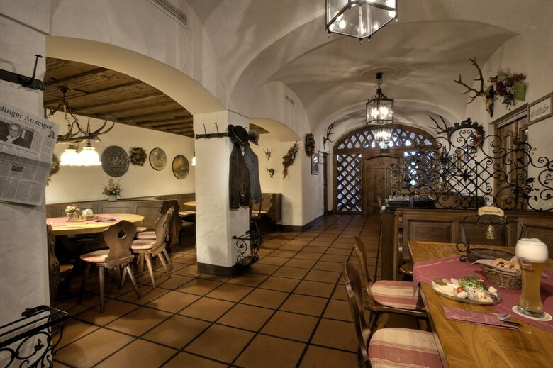 Hotel Zum Erdinger Weissbr�u