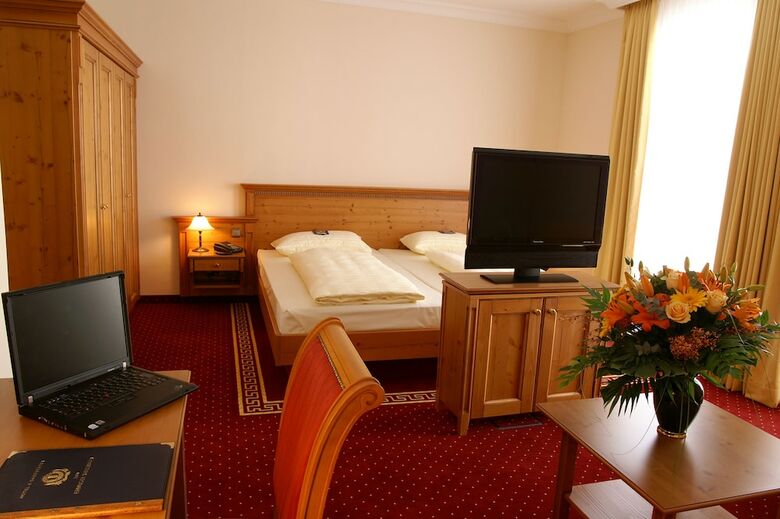 Hotel Zum Erdinger Weissbr�u