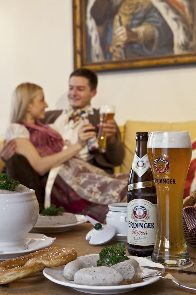 Hotel Zum Erdinger Weissbr�u