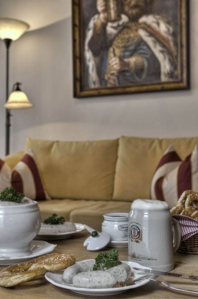 Hotel Zum Erdinger Weissbr�u