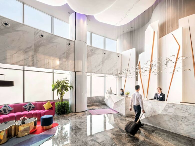 Hotel Mercure Hangzhou Qianjiang