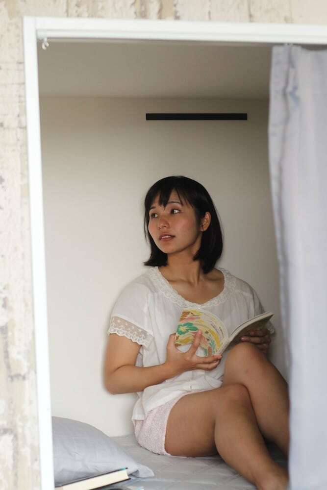 Hostal Bookteabed Izuoshima - Hostel
