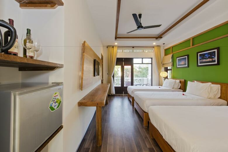 Hotel An Bang Beach Villas