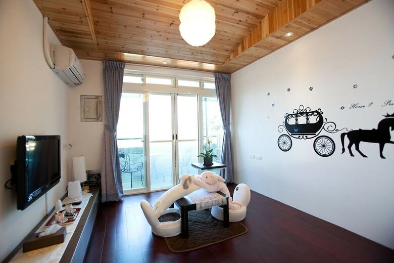 Qiao Yuan Bed And Breakfast