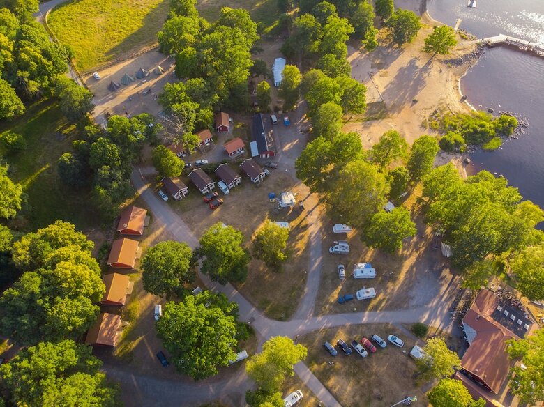Sj�stugans Hotell & Stugby