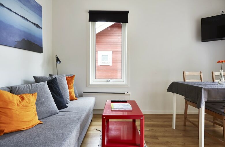 Sj�stugans Hotell & Stugby