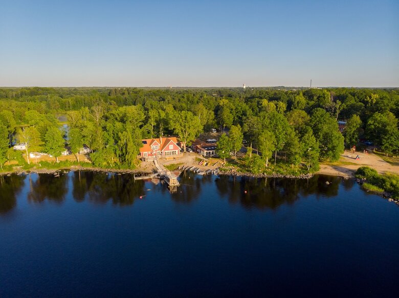 Sj�stugans Hotell & Stugby