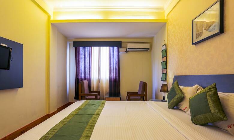 Hotel Treebo Malabar Inn