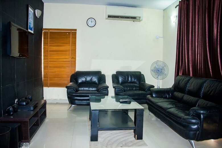 Sugarland Apartments Ikeja