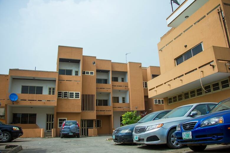 Sugarland Apartments Ikeja