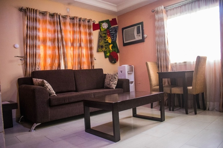 Hotel Aeroville Apartments 2