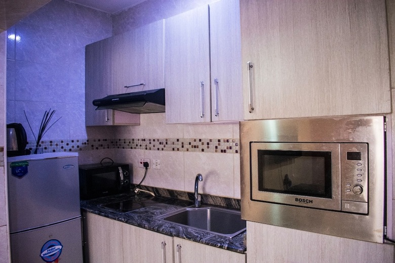 Hotel Aeroville Apartments 2