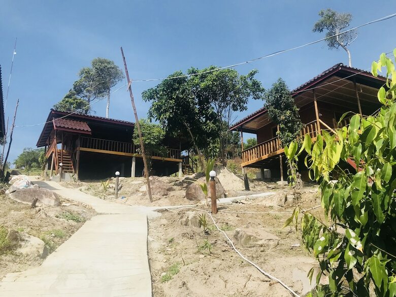 Posada Nice Beach Bungalow