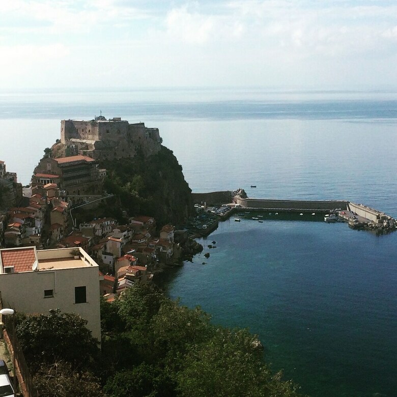 Hotel Scilla E Cariddi A Scilla
