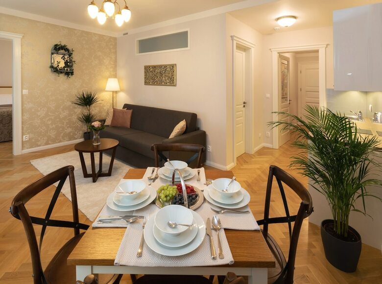 Aparthotel Seno 6 Apartments
