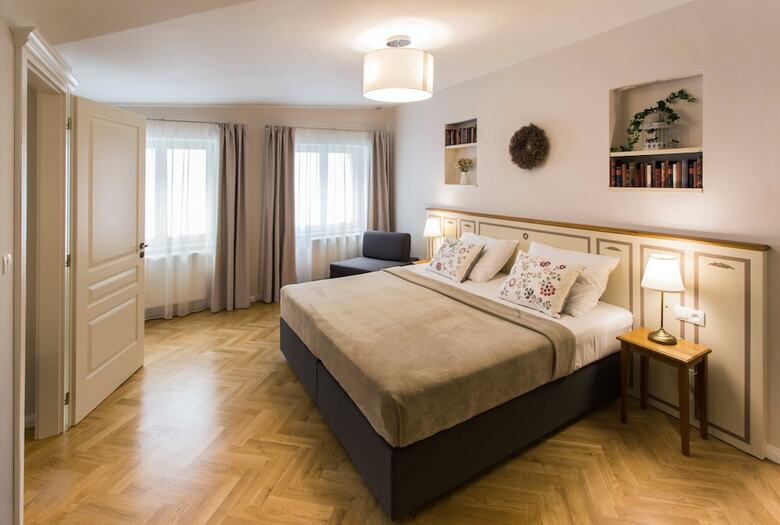 Aparthotel Seno 6 Apartments