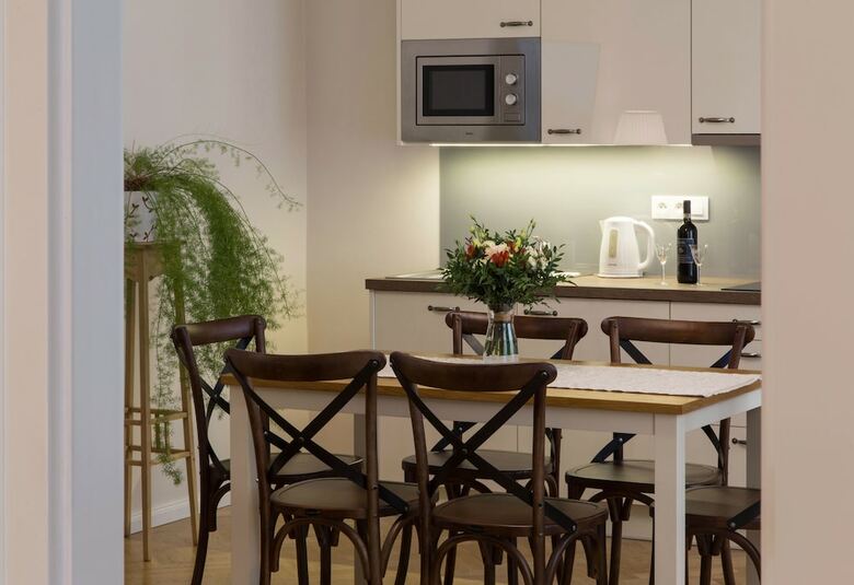Aparthotel Seno 6 Apartments