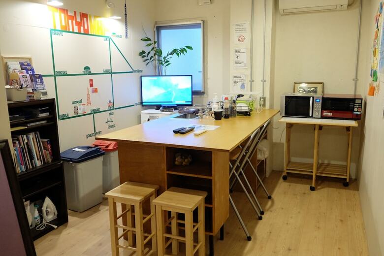 Hostal Hostel & Coffee Shop Zabutton