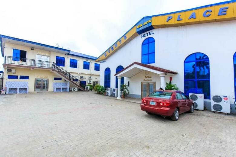 Hotel Ben Auto Guest House