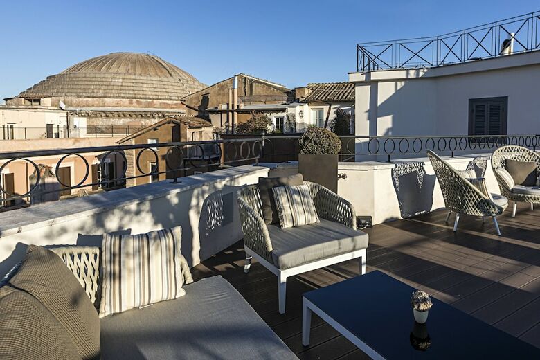 Posada The Pantheon Iconic Rome Hotel, Autograph Collection