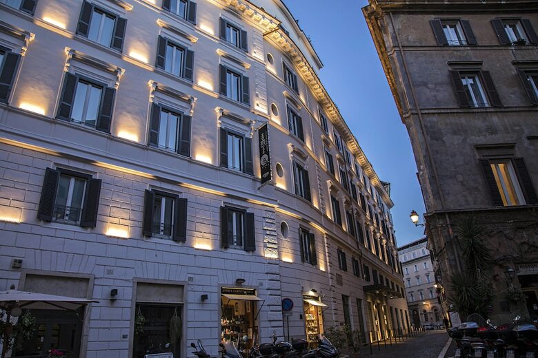 Posada The Pantheon Iconic Rome Hotel, Autograph Collection